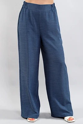 Wide-leg safari pants - Michael Tyler