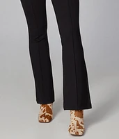 Pantalon évasé Azure Ponte avec surpiqure - Lola Jeans