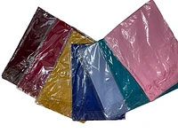 Plain pashmina scarf
