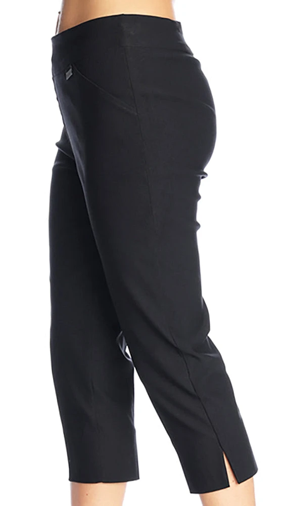 Pull-on capri pants - Michael Tyler