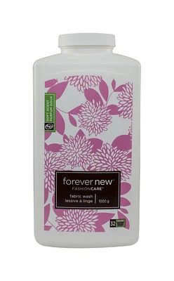 Savon/détergent à lessive en poudre au parfum doux - Grand format