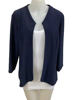 Veste-cardigan
