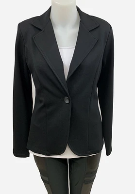 Classic plain jacket