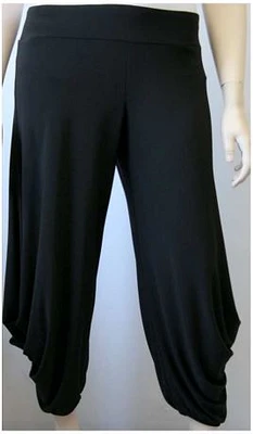 Pantalon uni style Genie