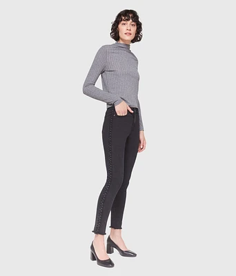 Pantalon jean jambe skinny