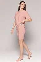 Boxer set Plain Top shorts
