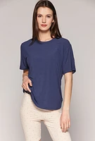 Boxer set Plain Top shorts