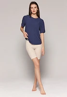 Boxer set Plain Top shorts