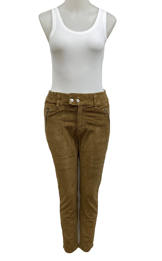 Corduroy pants