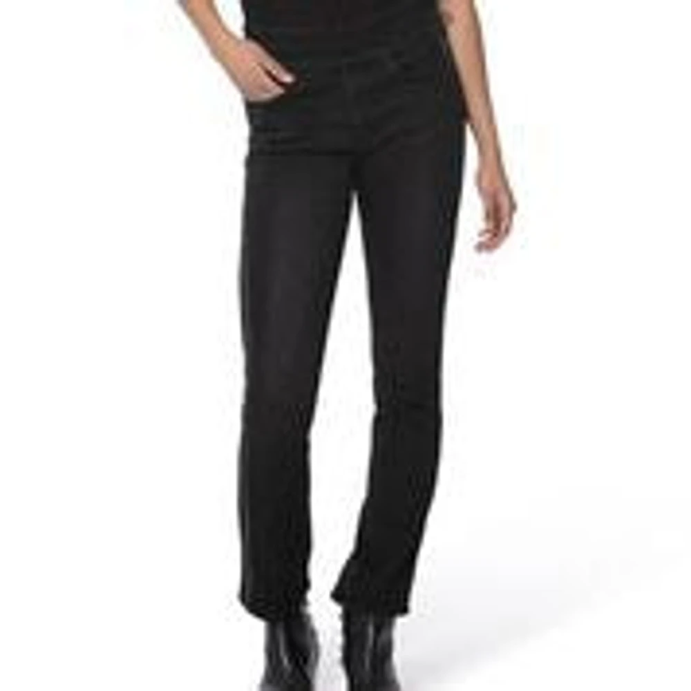 Pantalon jeans jambe droite