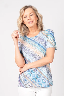 PRINTED T-SHIRT