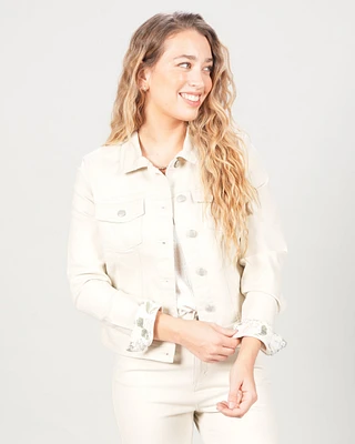DENIM JACKET