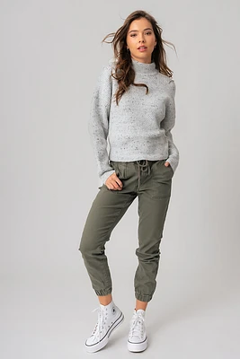 Le jeans jogger