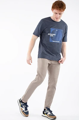 Pantalon uni super extensible | Projek Raw 3 couleurs