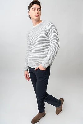 Le pantalon uni ultra extensible | Modèle Jessy