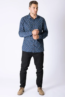 Le pantalon taille élastique