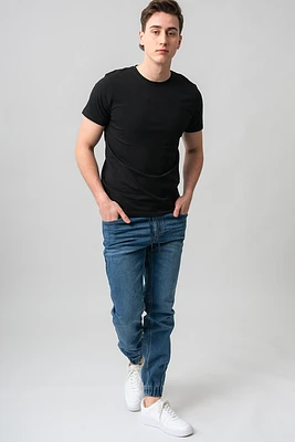 Le jeans jogger | Modèle Gauthier