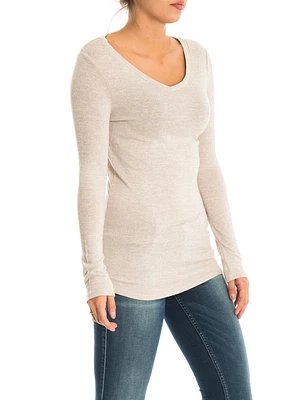 Chandail en tricot