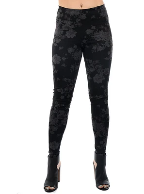 Legging à motifs Pentagone