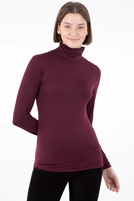 Chandail col roulé ultra doux | 3 couleurs
