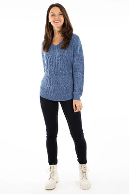 Le jeans Sophia (Skinny) délavé