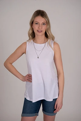 Camisole ample unie | 3 couleurs