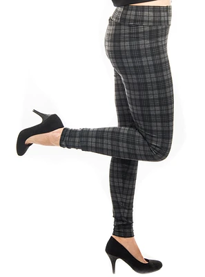 Legging Pentagone imprimé