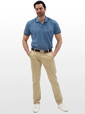 Pantalon chino coloré | 4 couleurs