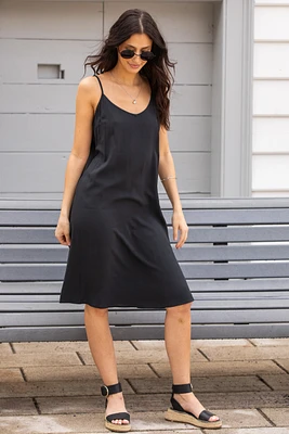 Robe nuisette fluide | 3 couleurs