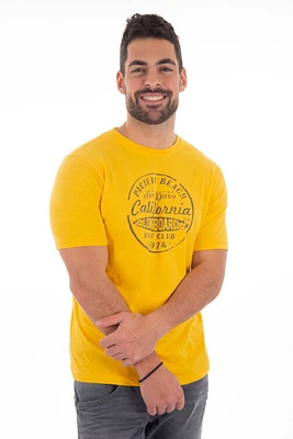 T-shirt imprimé Pacific Beach | 2 couleurs