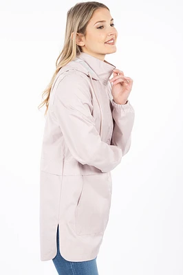 Manteau coupe-vent | Point zero
