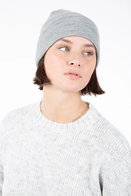 Tuque double épaisseur à revers