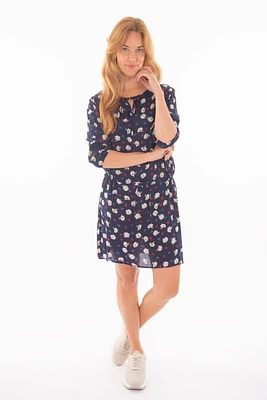 Robe imprimé floral