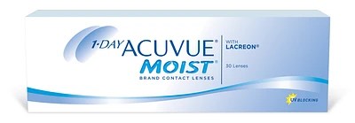 Acuvue Moist 30 pk