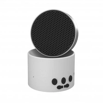 Lectrofan Micro2 White/Silver Bluetooth Noise and Fan Sound Machine