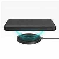 mophie black universal battery snap+ 5k juice pack mini