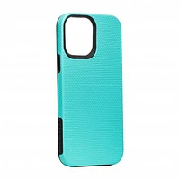 iPhone 13 Pro Max Spectrum SPECGuard Rugged Case - Sky Blue Tiffany / Black