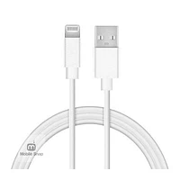 HyperGear 3 ft. (90cm) USB-A to Lightning Cable - White