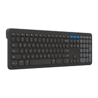 ZAGG Wireless Pro Keyboard 17inch - Black