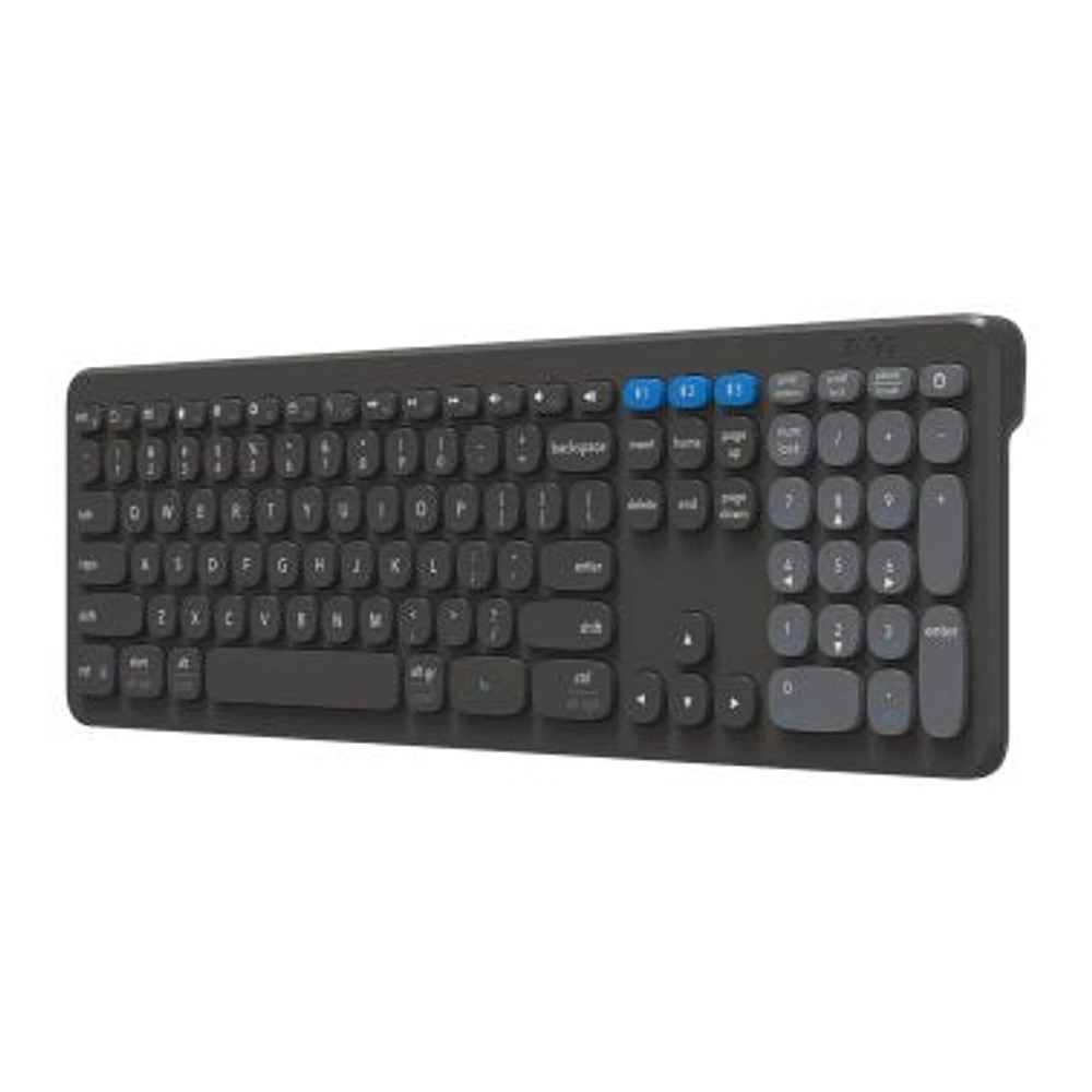 ZAGG Wireless Pro Keyboard 17inch - Black