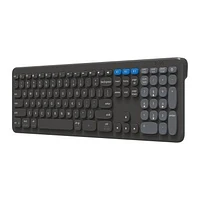 ZAGG Wireless Pro Keyboard 17inch - Black