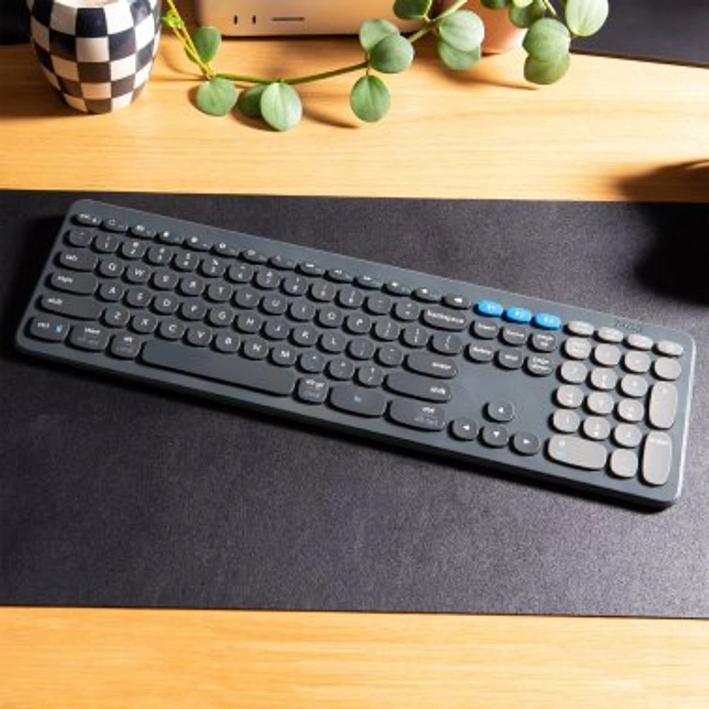 ZAGG Wireless Pro Keyboard 17inch - Black