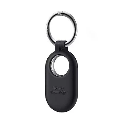 Samsung Galaxy SmartTag2 Silicone Case - Black