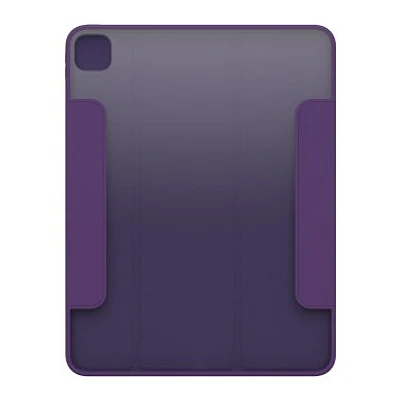 iPad Pro 11 / 13 2024 Otterbox Symmetry Folio case - Purple Figment