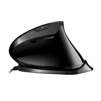 Adesso iMouse V3-TAA Adjustable Vertical Ergonomic Mouse TAA Compliant