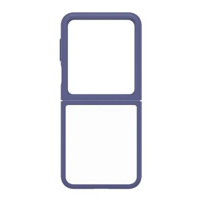 Samsung Galaxy Z Flip6 Otterbox Thin Flex Series Case - Purple - Space Cadet