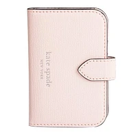 Portefeuille magnétique universel Kate Spade Morgan - Rose craie 