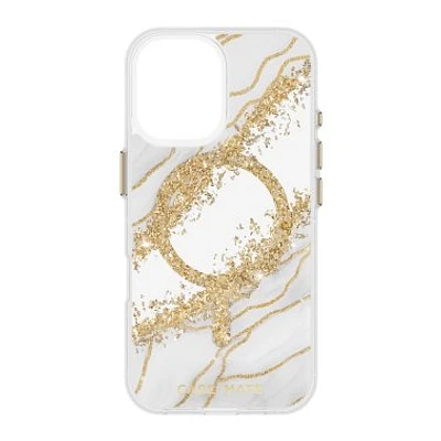 iPhone 16 Case-Mate Karat MagSafe Case - Granite