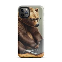 Panda Phone - Tough Case for iPhone®