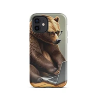 Panda Phone - Tough Case for iPhone®